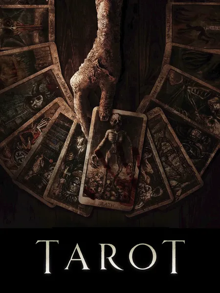 Tarot poster