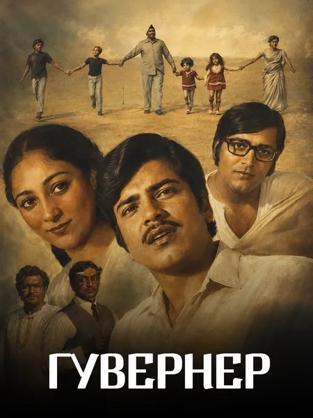 Гувернер poster