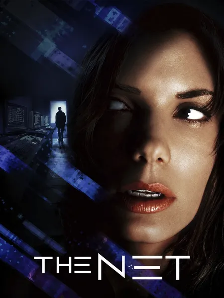 The Net poster