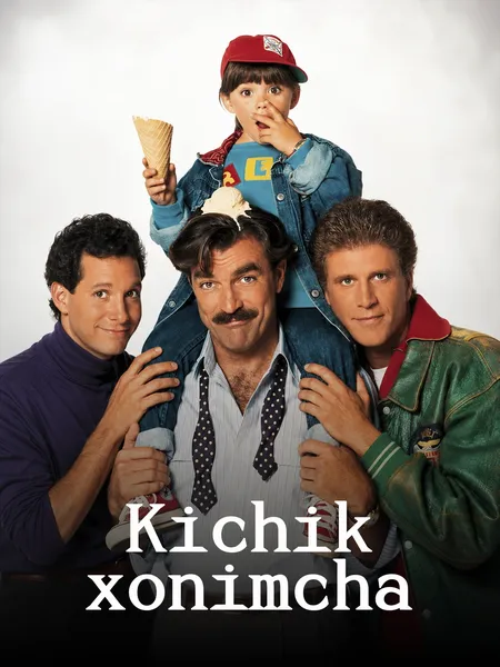 Kichik xonimcha poster