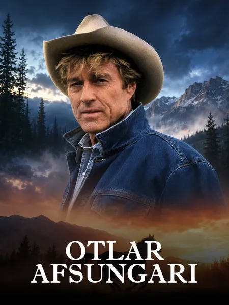 Otlar afsungari poster