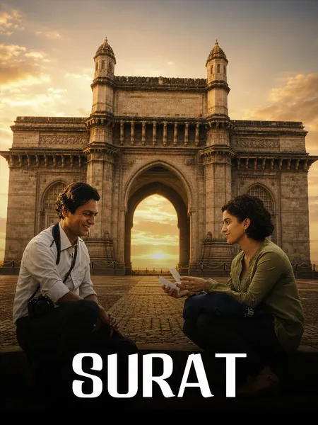 Surat poster