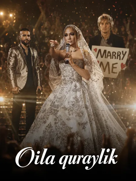 Oila quraylik poster