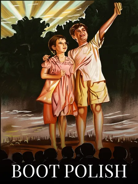 Boot Polish poster