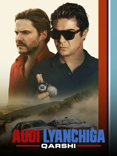Audi Lyanchiga qarshi poster