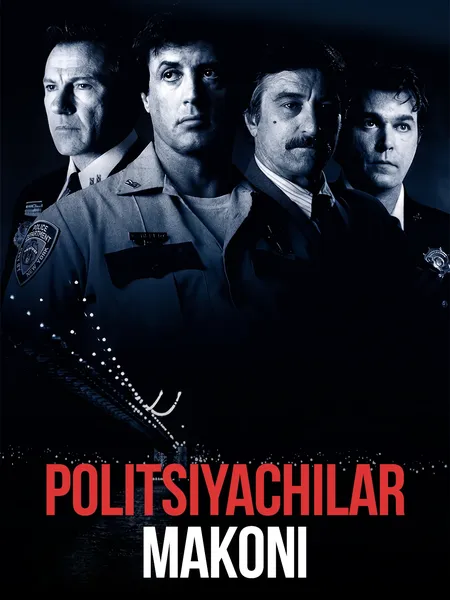 Politsiyachilar makoni poster