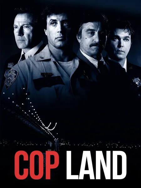 Cop Land poster