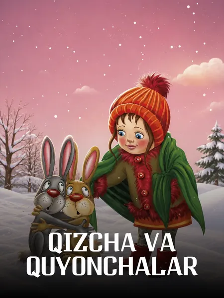Qizcha va quyonchalar poster
