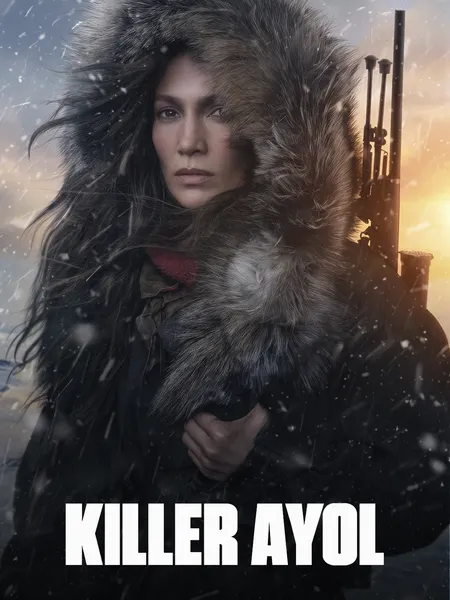 Killer ayol poster