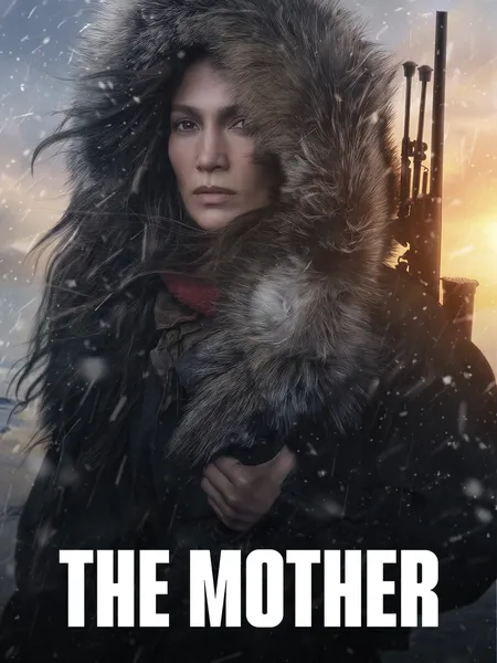 The Mother poster