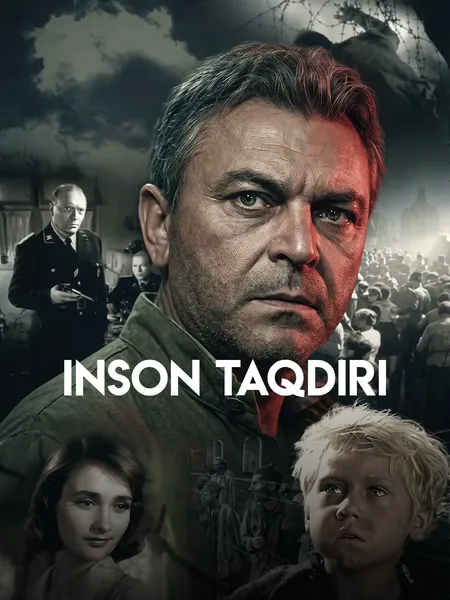 Inson taqdiri poster