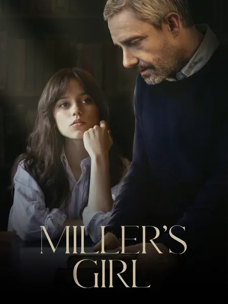 Miller's Girl poster
