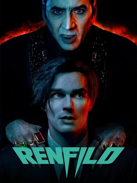Renfild poster