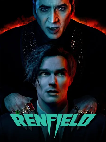 Renfield poster