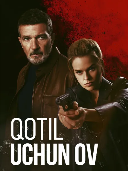 Qotil uchun ov poster