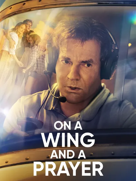 On a Wing and a Prayer poster