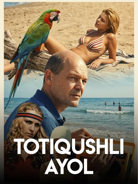 Totiqushli ayol poster