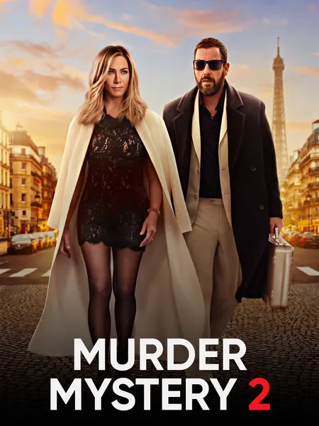 Murder Mystery 2 poster