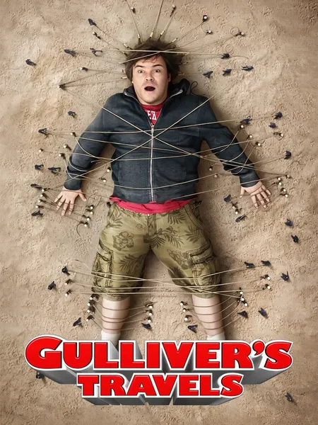 Gulliver's Travels poster