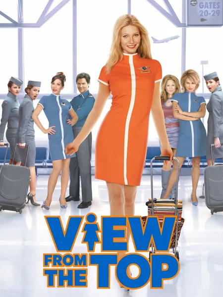 View from the Top poster
