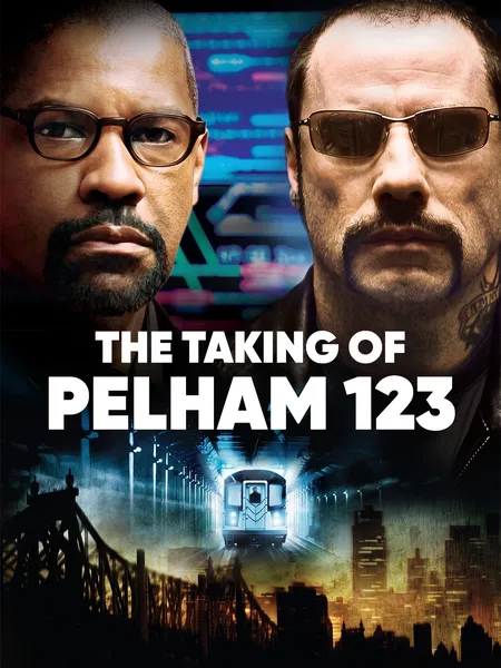 The Taking of Pelham 123 poster