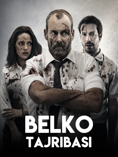 Belko tajribasi poster