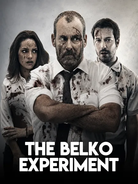 The Belko Experiment poster