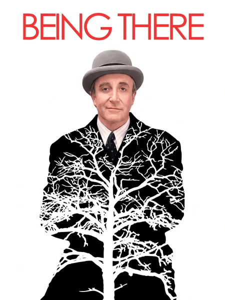 Being There (1979) poster