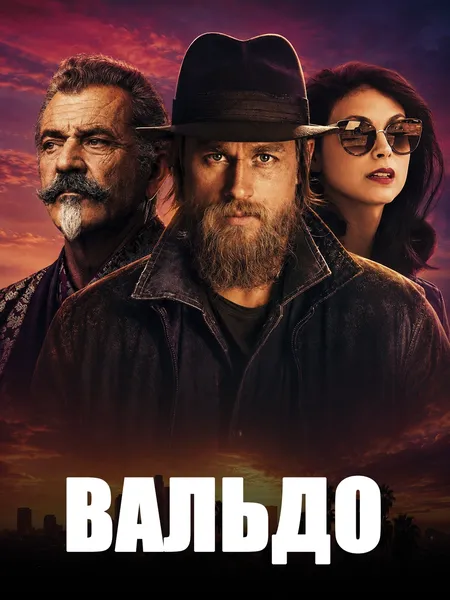 Вальдо poster