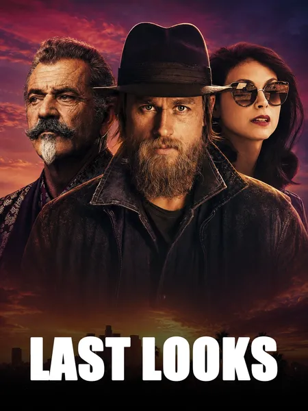 Last Looks poster
