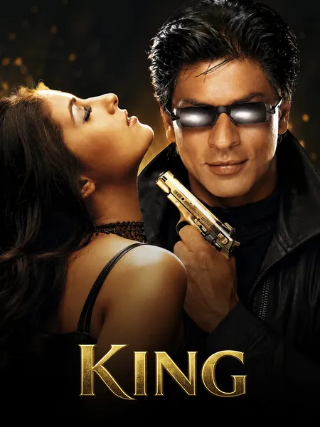 Baadshah poster