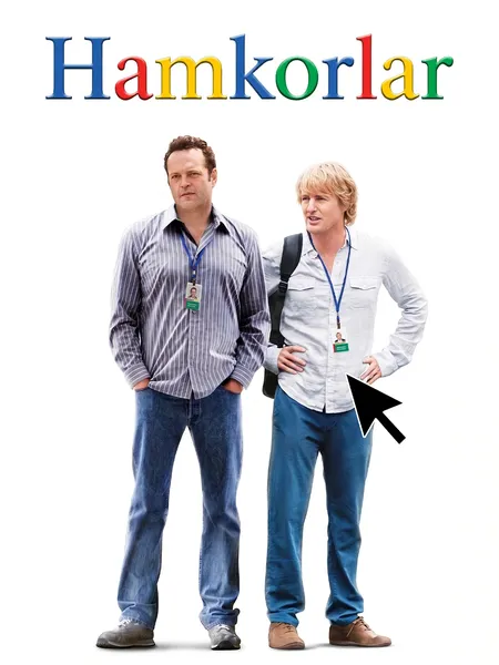 Hamkorlar (2013) poster