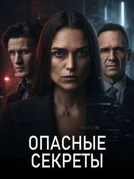 Опасные секреты poster