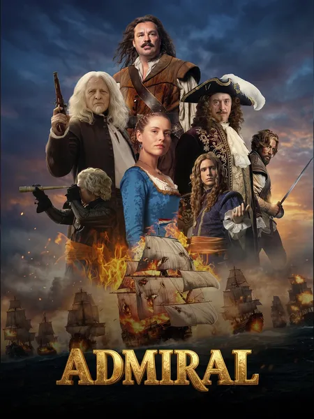 Admiral (2015) poster