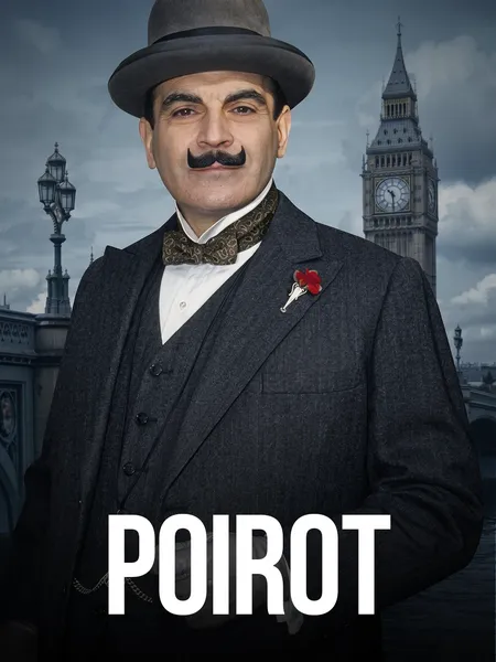 Poirot poster