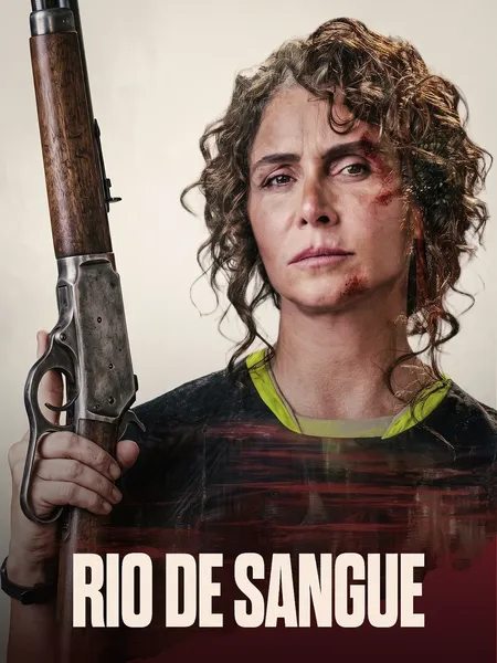 Rio de Sangue poster