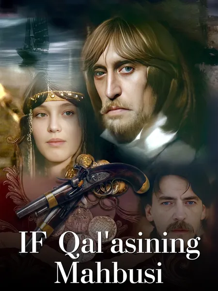 If qal'asi mahbusi poster