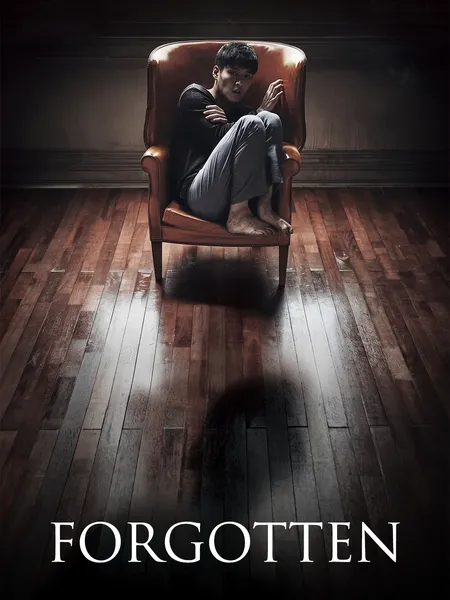 Forgotten poster