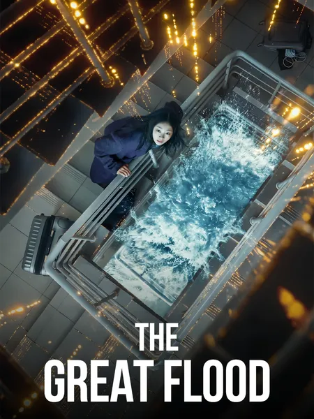 The Great Flood poster