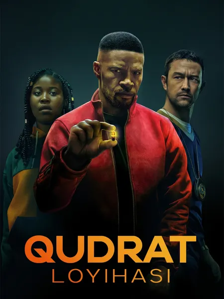 Qudrat loyihasi poster