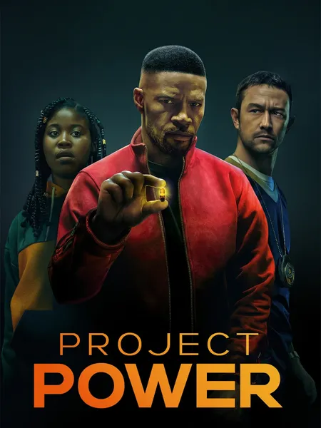 Project Power poster