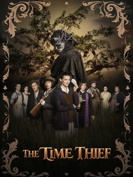 L'Arracheuse de temps poster