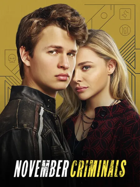 November Criminals poster