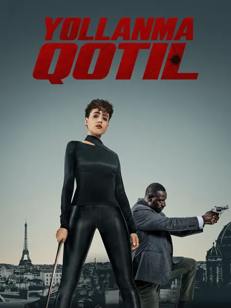 Yollanma qotil (2024) poster