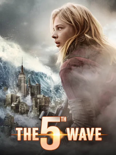 The 5th Wave poster
