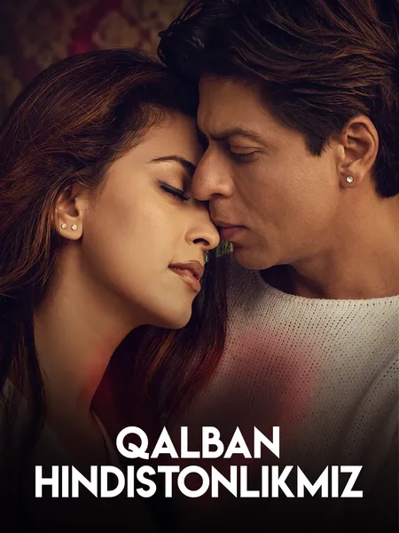 Qalban Hindistonlikmiz poster