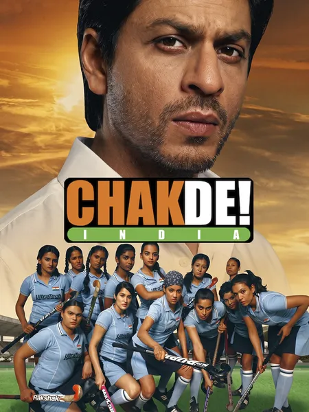 Chak De! India poster