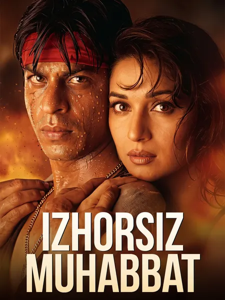 Izhorsiz muhabbat poster
