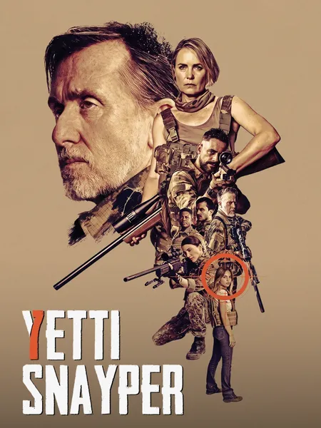 Yetti Snayper poster