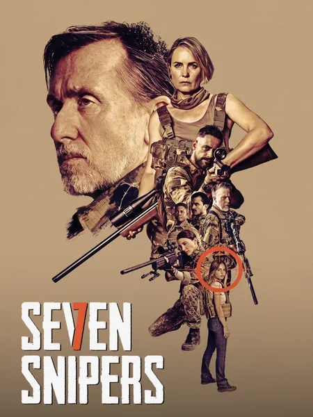 Seven Snipers poster
